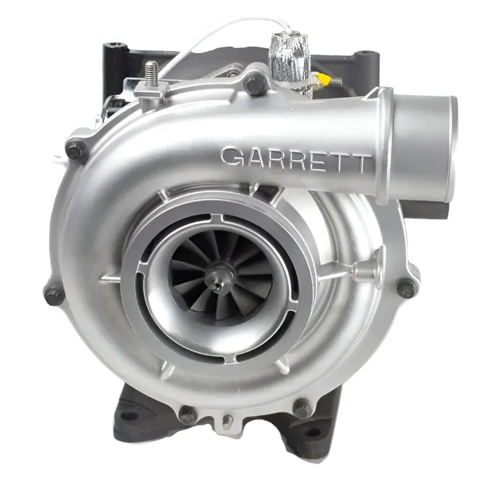 Garrett Brand New Turbocharger, 2011-2016 Lml 1
