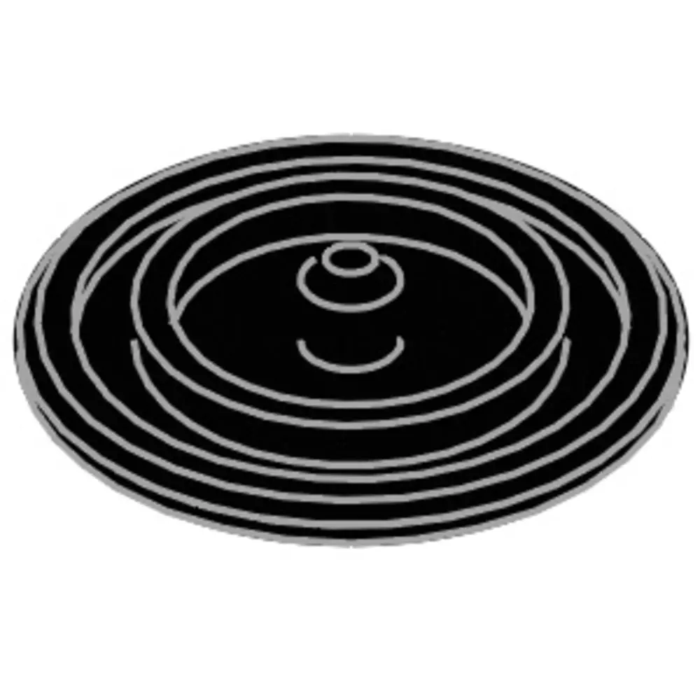 Microline S2010 Small Bottom Diaphragm 1