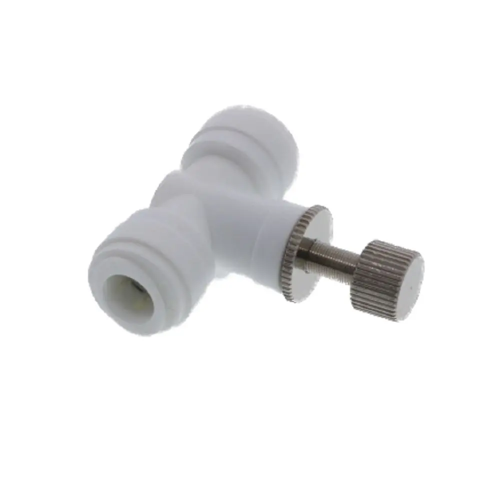 Dmfit Control Valve Union Connector - 3/8" Push-In 2