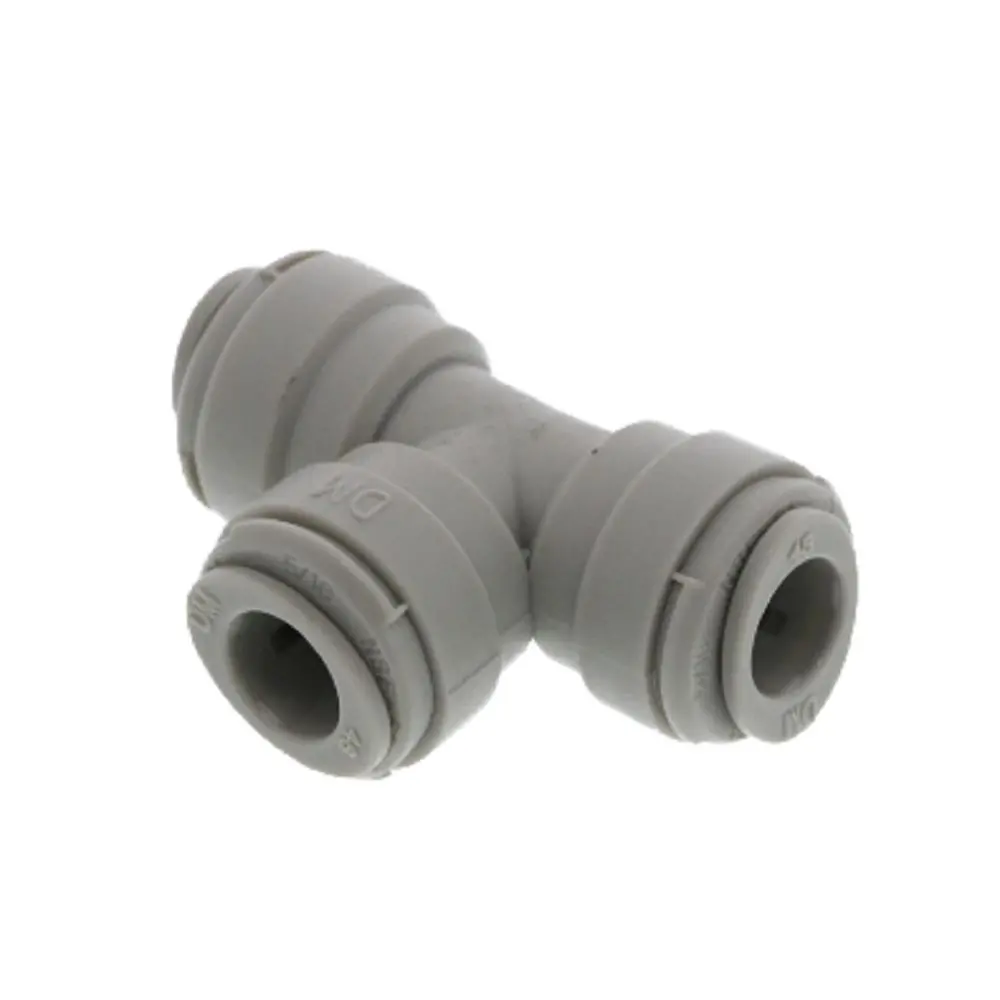 Dmfit Union Tee - 5/16" X 5/16" X 5/16" Push-In 2