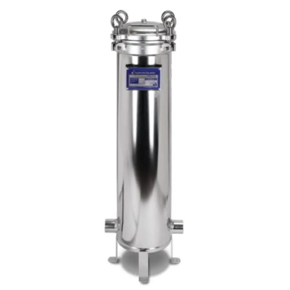 Hydroscientific Swing Bolt 170 Jumbo Filter Housing, 2" Fnpt 304Ss 1