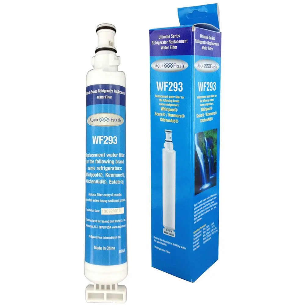 Aqua Fresh Wf293 Whirlpool 4396701 Compatible Refrigerator Filter 1