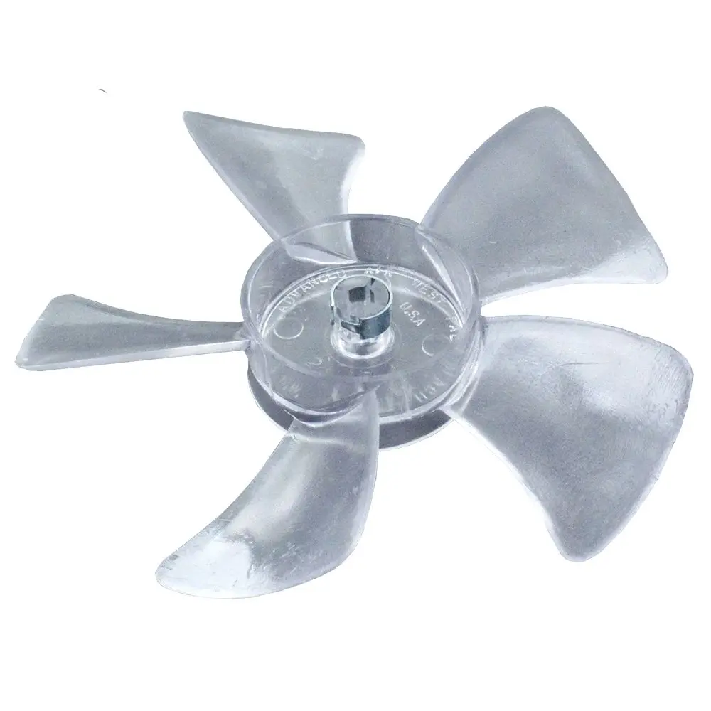 Dol-Fyn 4.5" Clear Lexan Blade 1