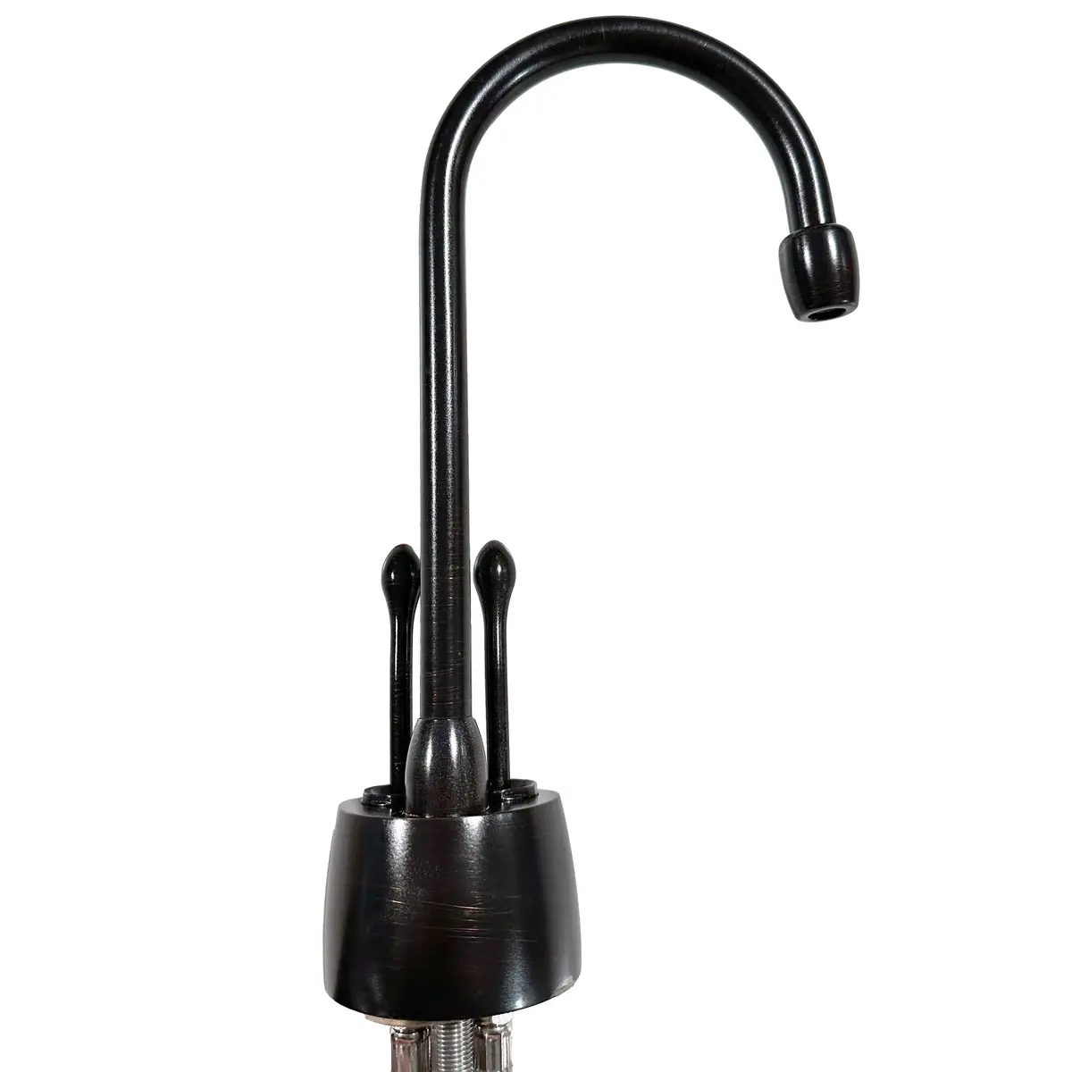 Mountain Plumbing Mt650 Two Lever Contemporary Hot & Cold Water Dispenser 3