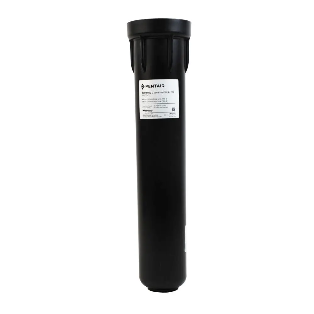 Everpure Black 20" Prefilter Sump 1