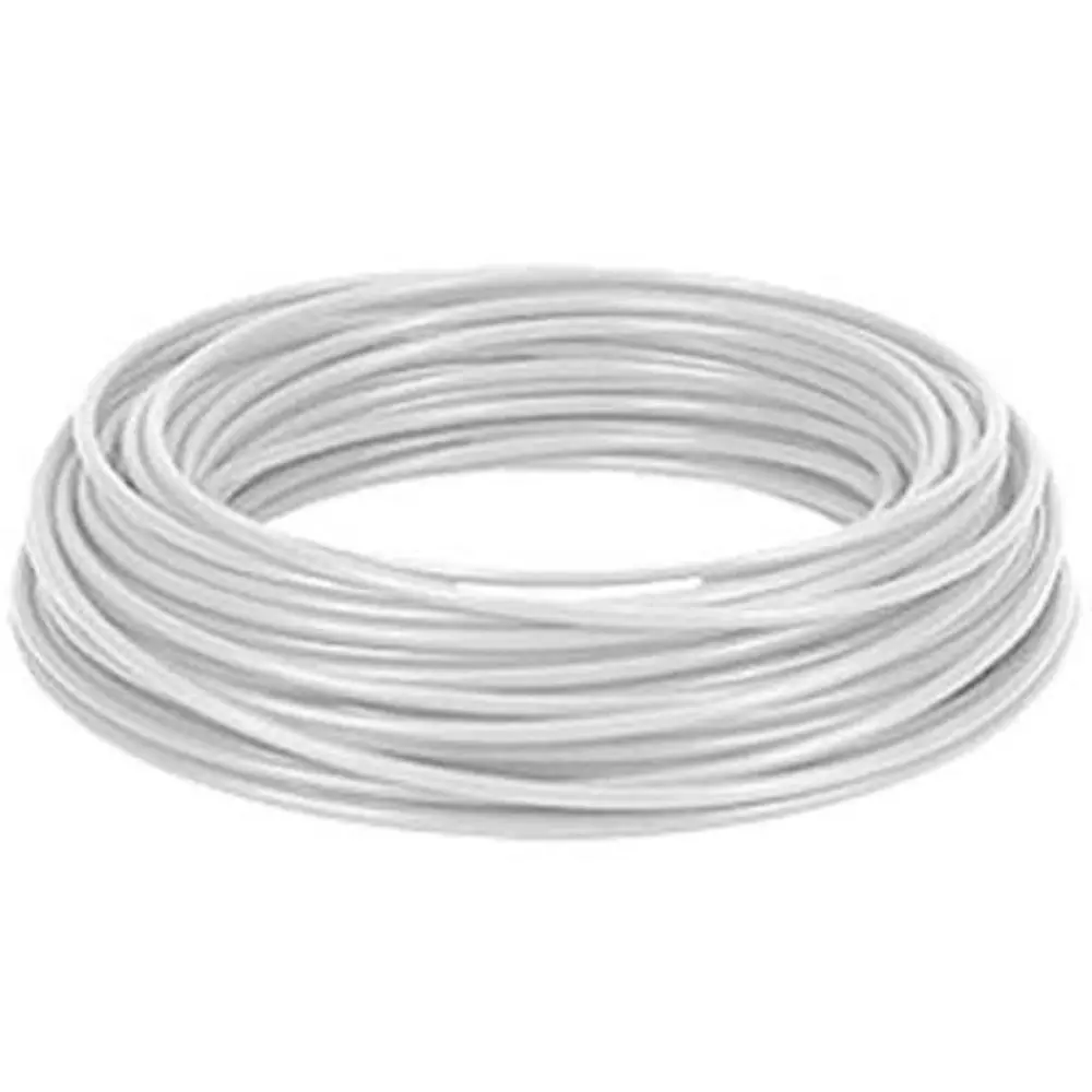 Polypropylene Tubing Nsf 51 Natural - 3/8 Id X 1/2" Od 1