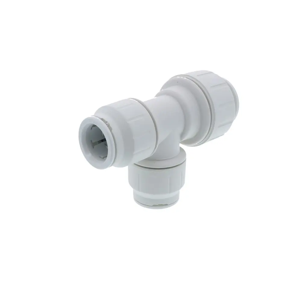 John Guest Reducing Tee - 28Mm X 22Mm X 22Mm 3