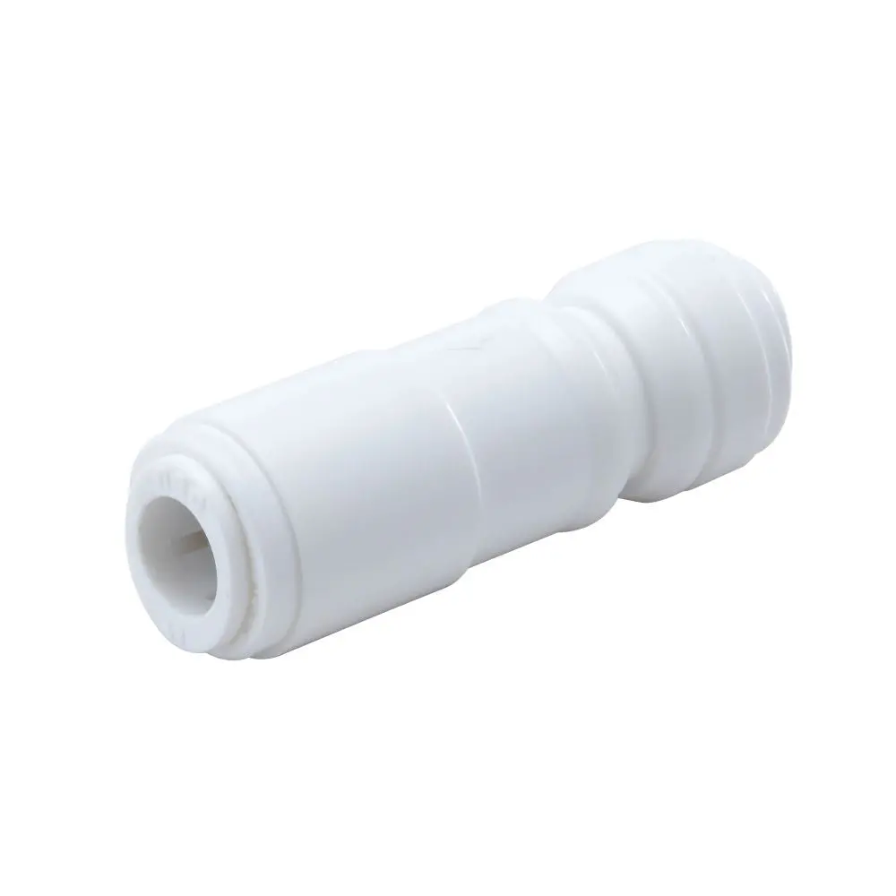 Neofit - Acetal White Single Check Valves 3/8" Tube 1