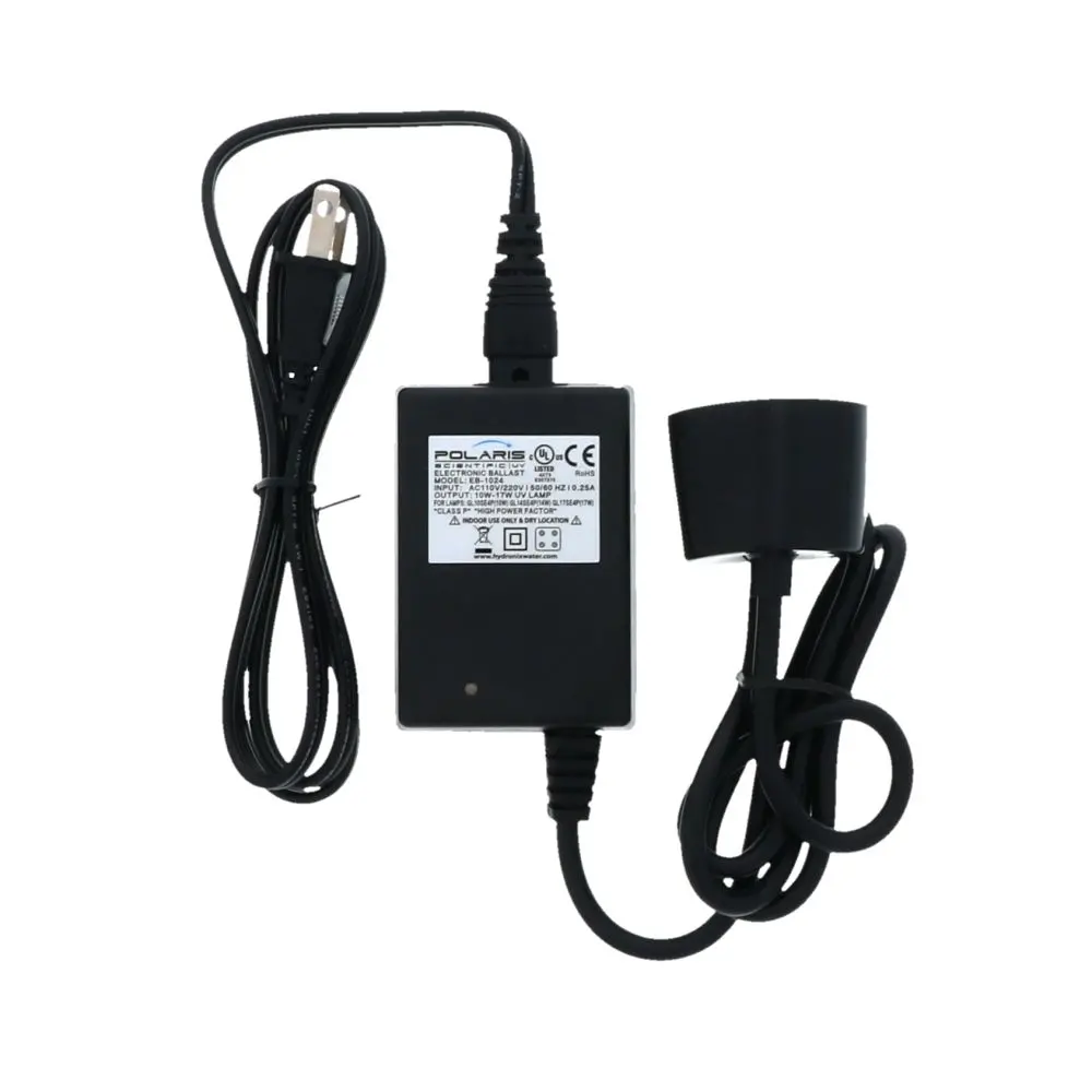 Polaris Eb0624 Ballast For Uv-1C And Uv-2C 1