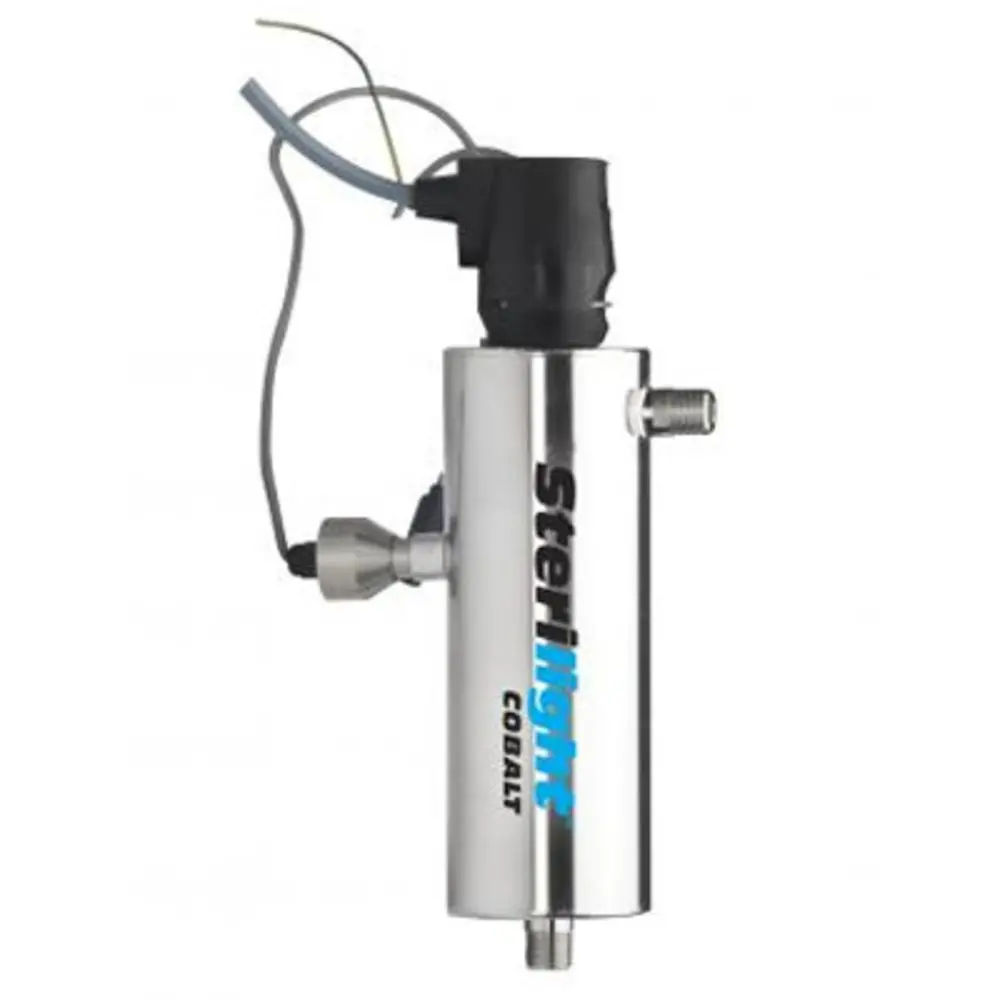 Viqua Sterilight Scm-200 Cobalt Plus System W/Uv Monitor 8 Gpm 1