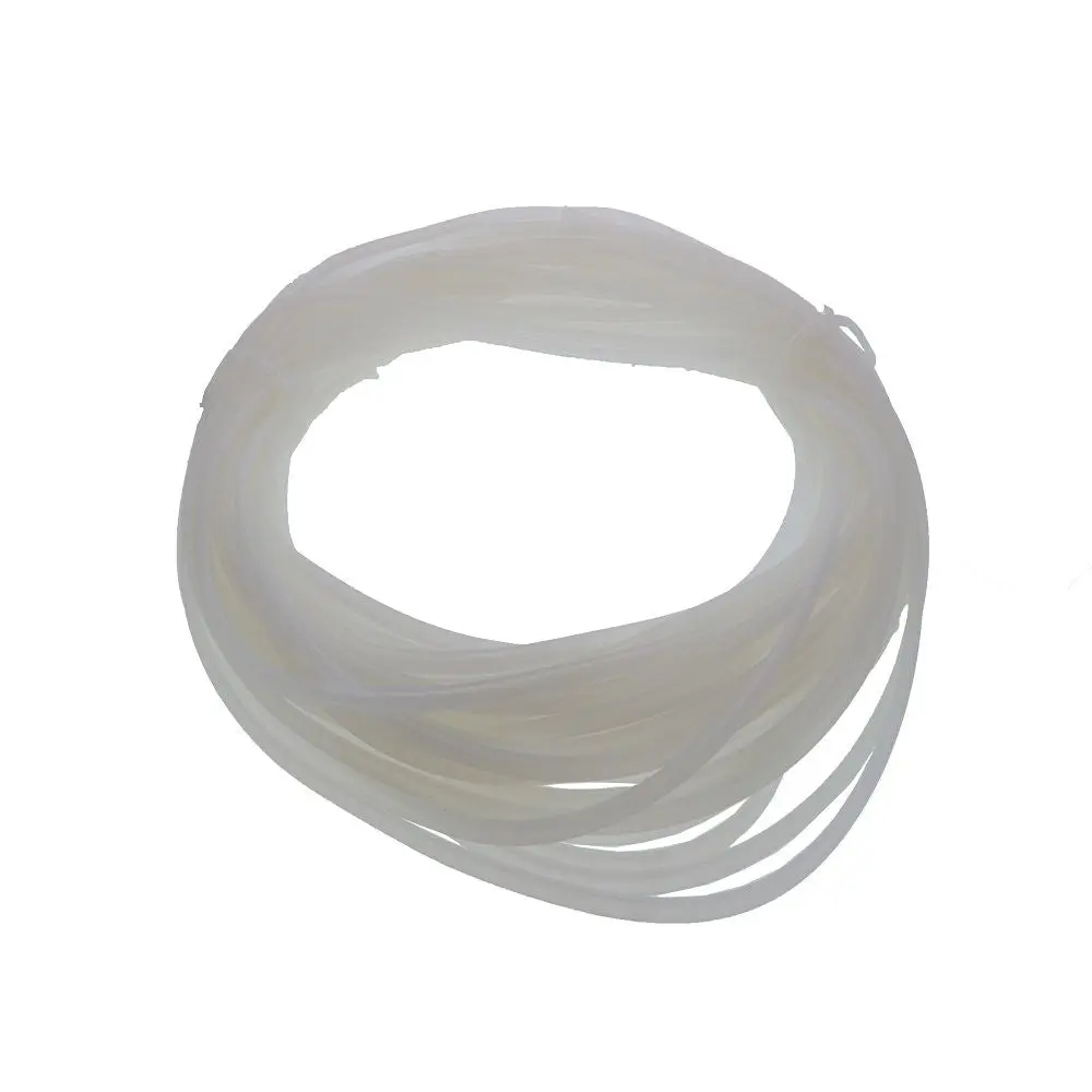 Silcon Silicone Tubing 1/8 Id X 1/4 Od X 1' 1