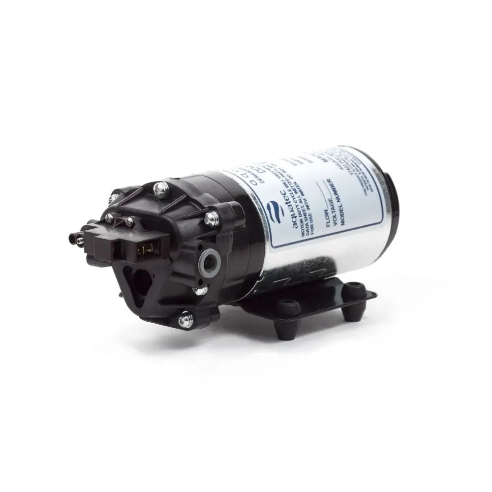 Aquatec 5851-1I02-B421 Pump 0.5 Gpm, 3/8"Jg, 24 Vac 1