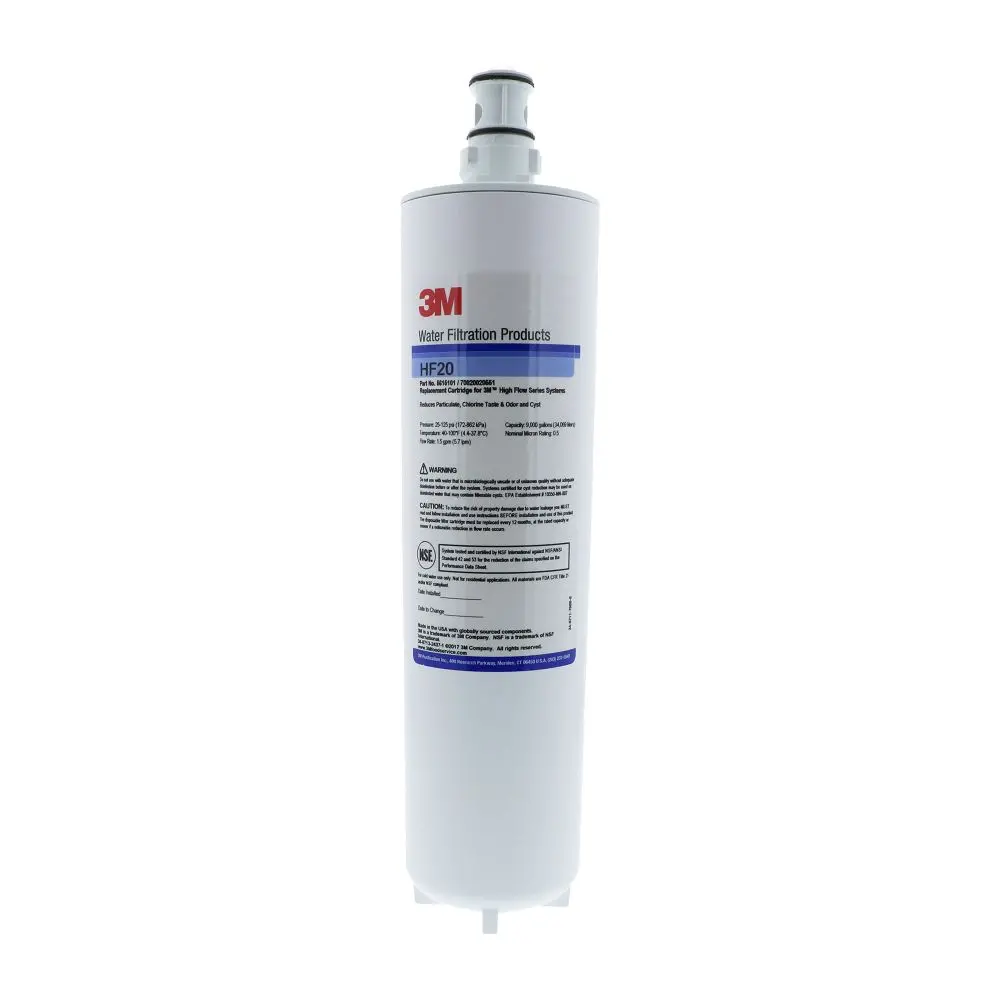 3M Hf20 Replacement Cartridge 56151-01 1