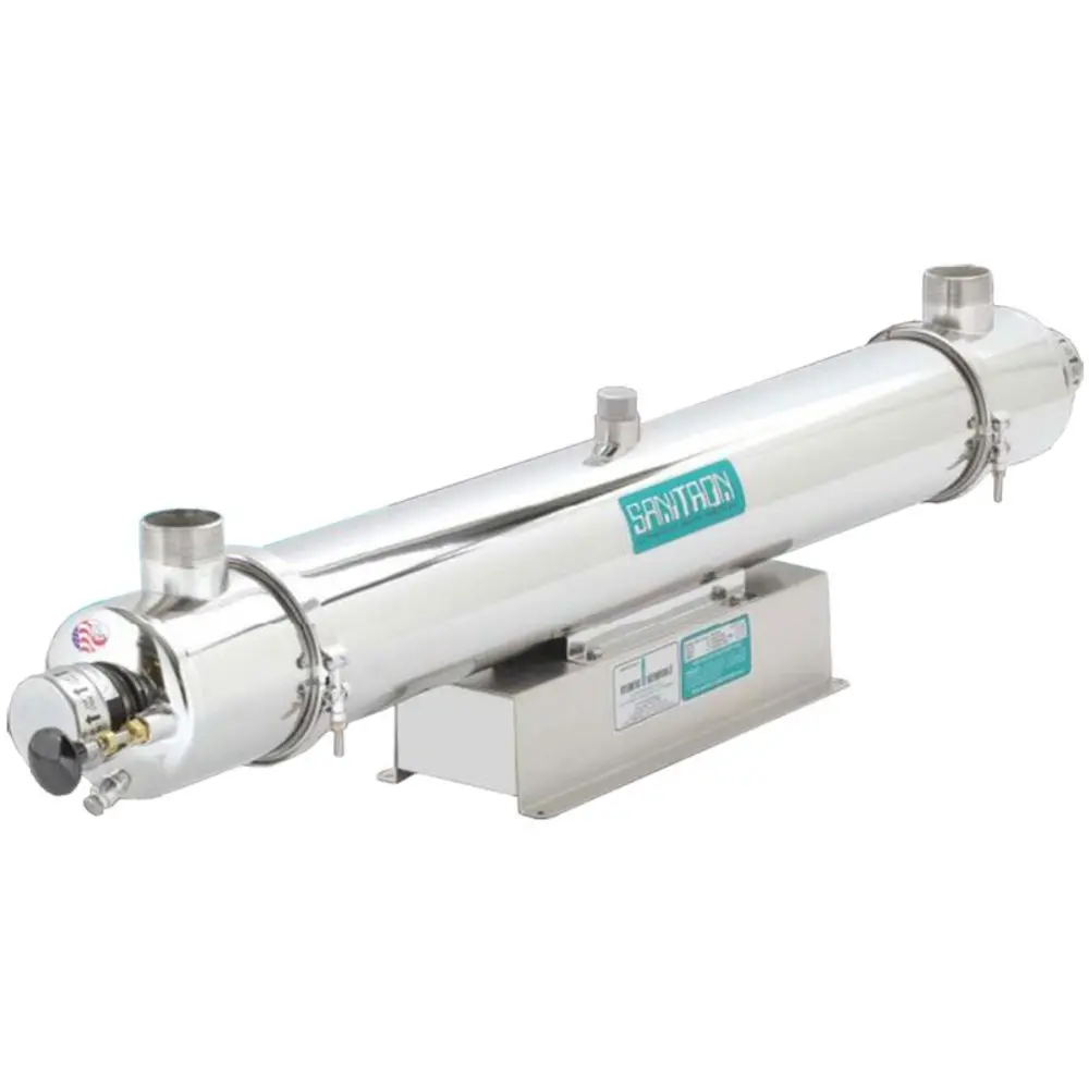Sanitron S2400c, 40 Gpm, Ultraviolet Water Purifier 1