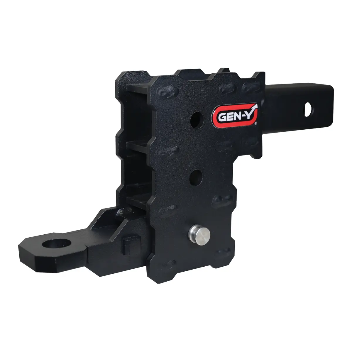 Gen-Y Phantom 5K Drop Hitch 2" Receiver (4.5" Drop) 1