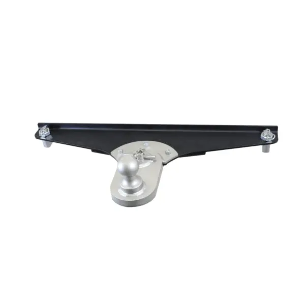 Gen-Y Goosepuck 5" Offset Ball Puck System, 2020-2025 L5p Longbed 1