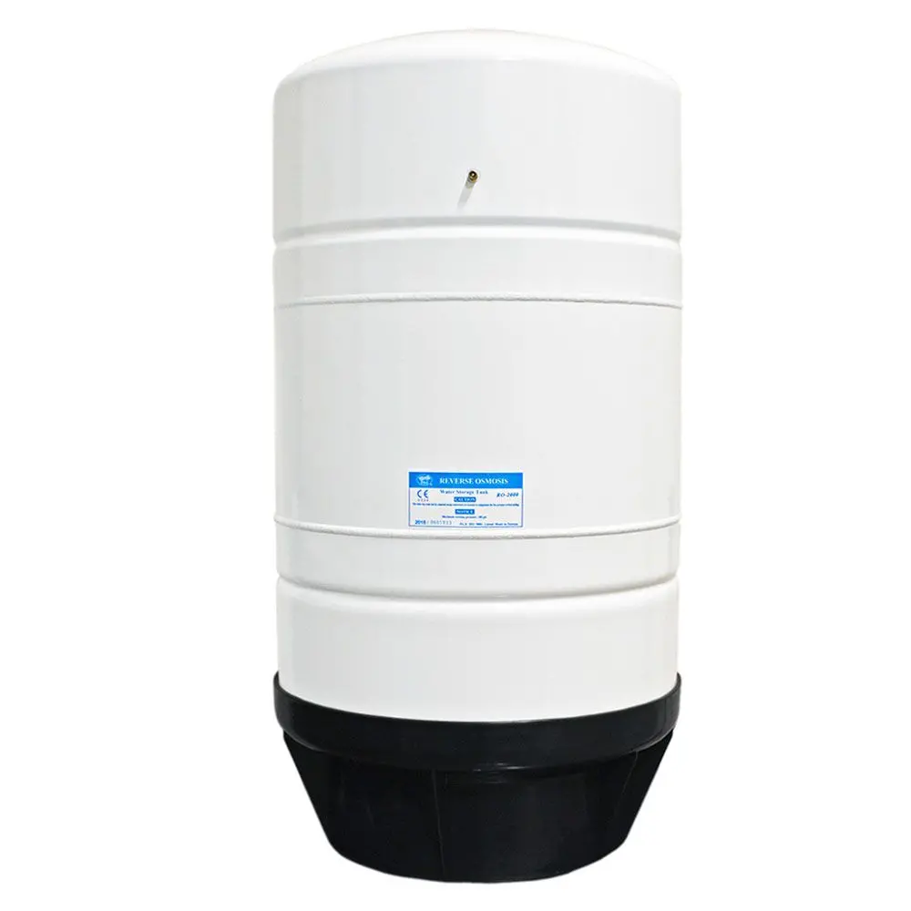 Pae Tp-150 Reverse Osmosis Storage Tank Powder Coated Steel 40 Gallon - Open Box 1