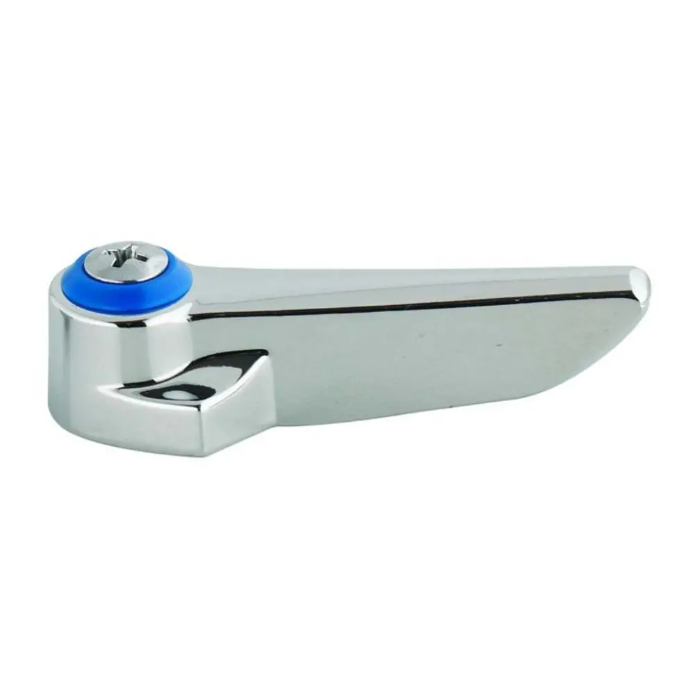 T&S Brass 001636-45 Lever Handle, Cold (Blue Index) 1