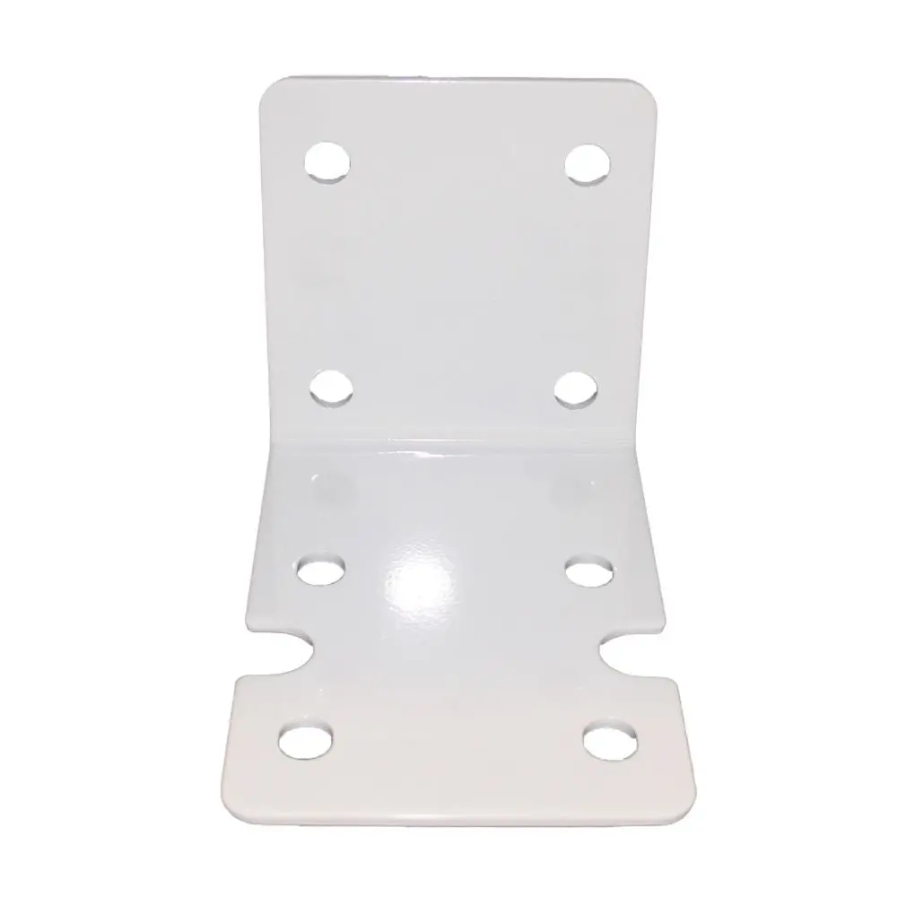 Mounting Bracket - White Single Housing For 10" & 20" Big Blue® Housings 2
