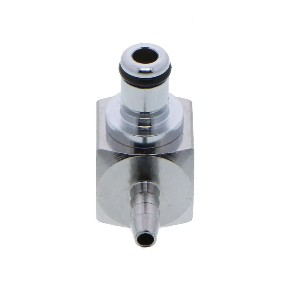 Mc2302 Elbow Hose Barb Coupling Insert 1/8 Id Barb 3