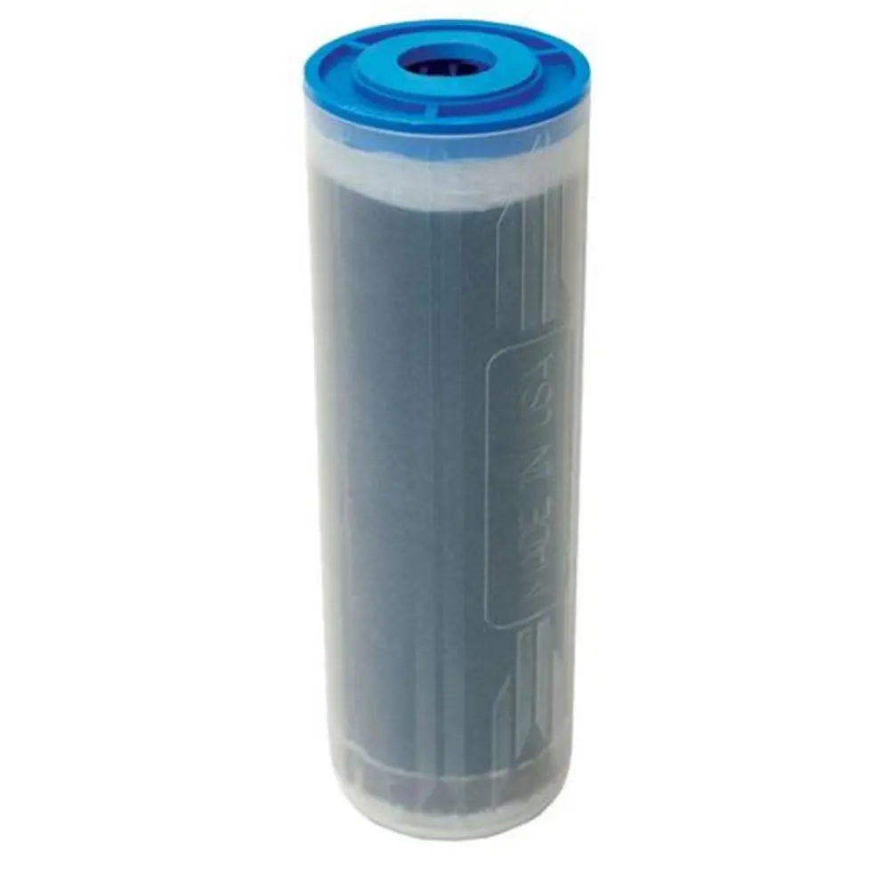 10" X 2-2/3" Nuclear Grade Mixed Bed Deionization Cartridge 1