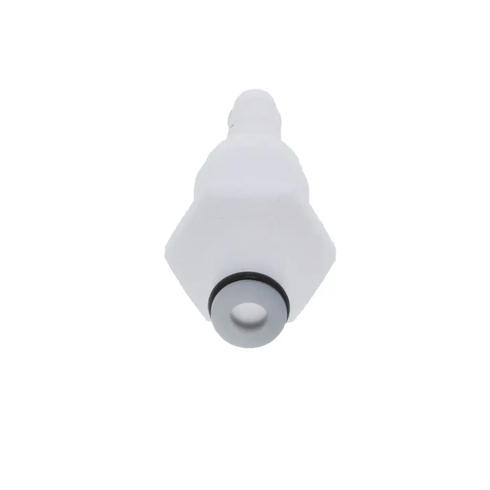 Pmc4203 Panel Mount Hose Barb Coupling Insert 3/16 Id Barb 3