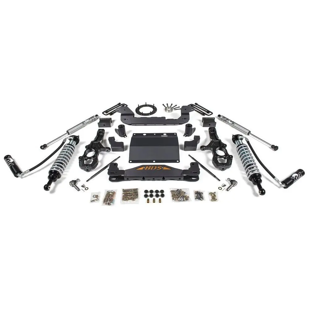 Bds 5.5" Coilover Lift Kit, 2015-2022 Lwn 1