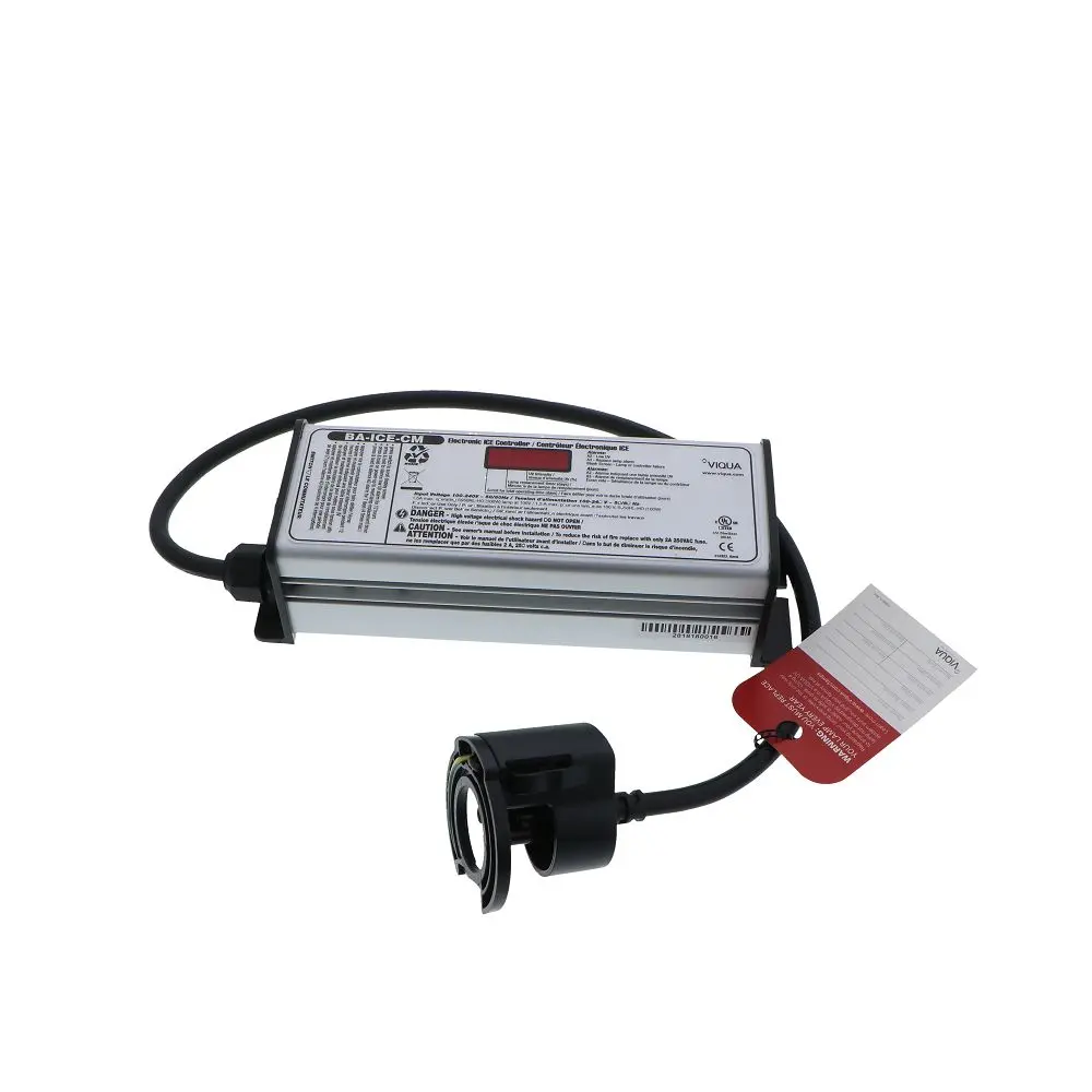 Sterilight Ba-Ice-Cm Monitored Controller For "Plus" Models, 100-240V 1