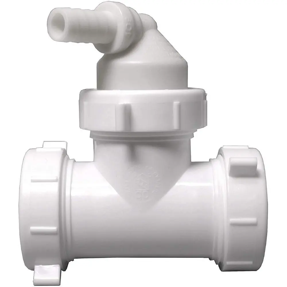 Dla-12 Drain Line Adapter - 1/2" Barb 1