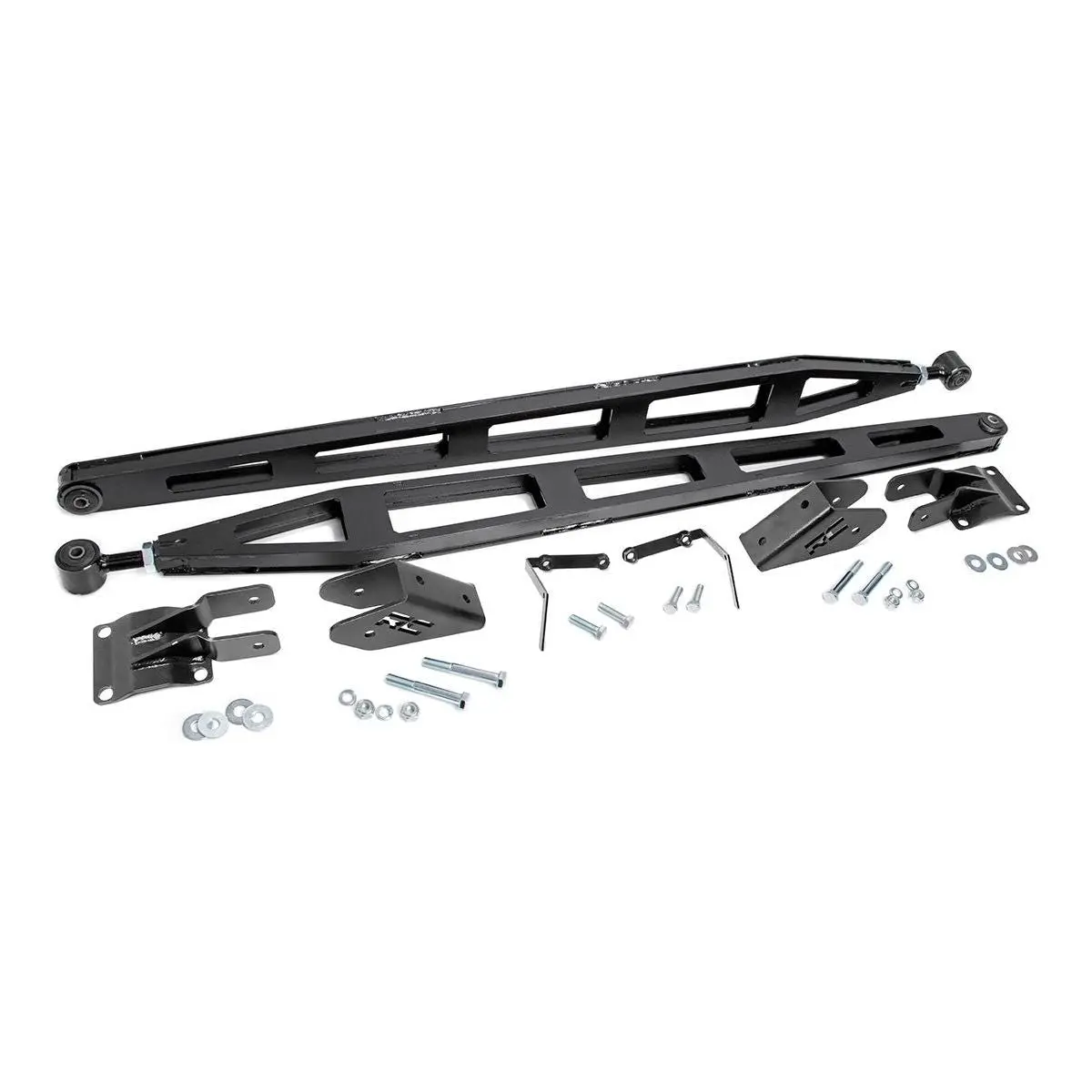 Rough Country Traction Bar Kit, 2011-2019 Lml/L5p 1