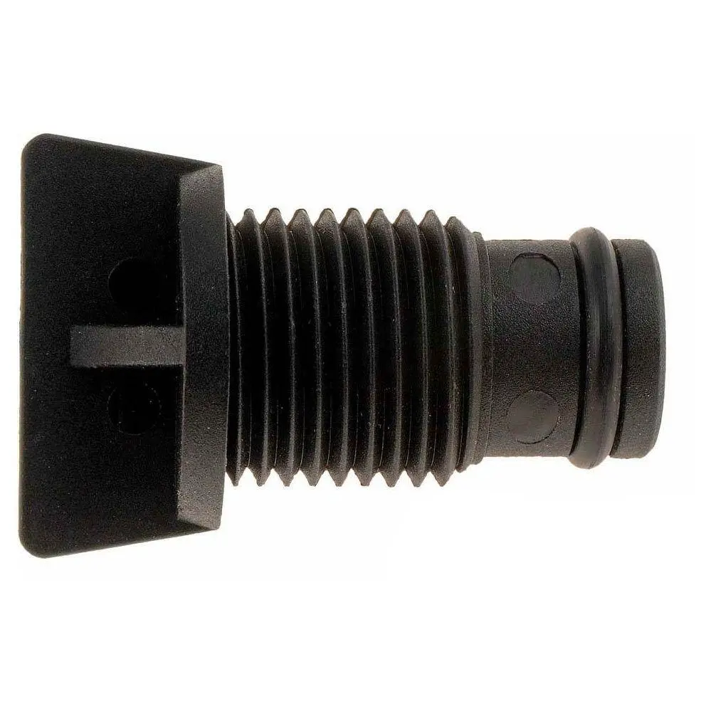Gm Radiator Drain Plug, 2001-2005 Lb7/Lly 1