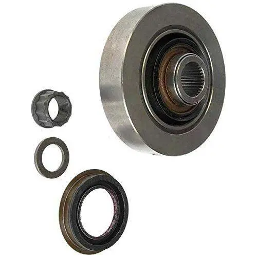 Gm 1410 Rear Pinion Yoke, 2001-2007 Lb7/Lly/Lbz 1