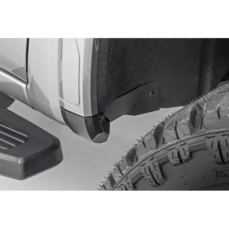 Rough Country Gmc Sierra 1500 Mud Flap Delete Kit, 2020-2024 Lm2/Lz0 1