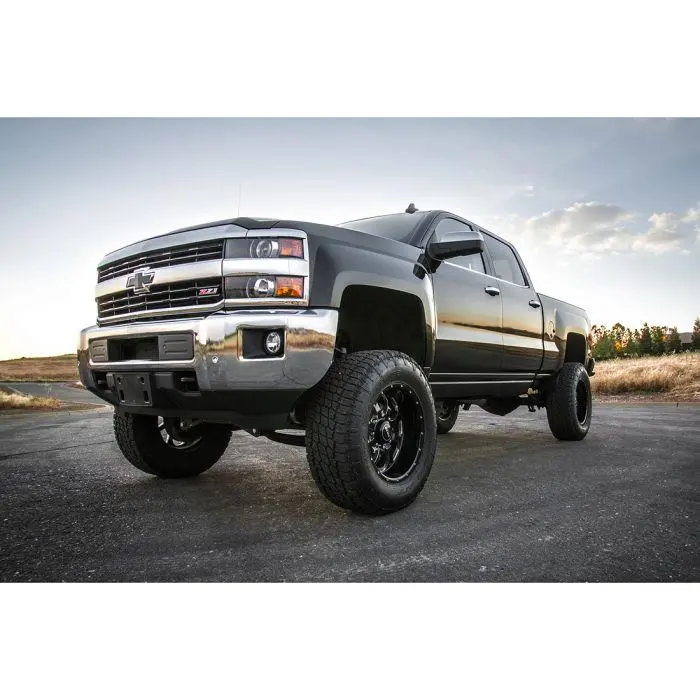 Readylift 7-8" Lift Kit, 2011-2019 Lml/L5p 2