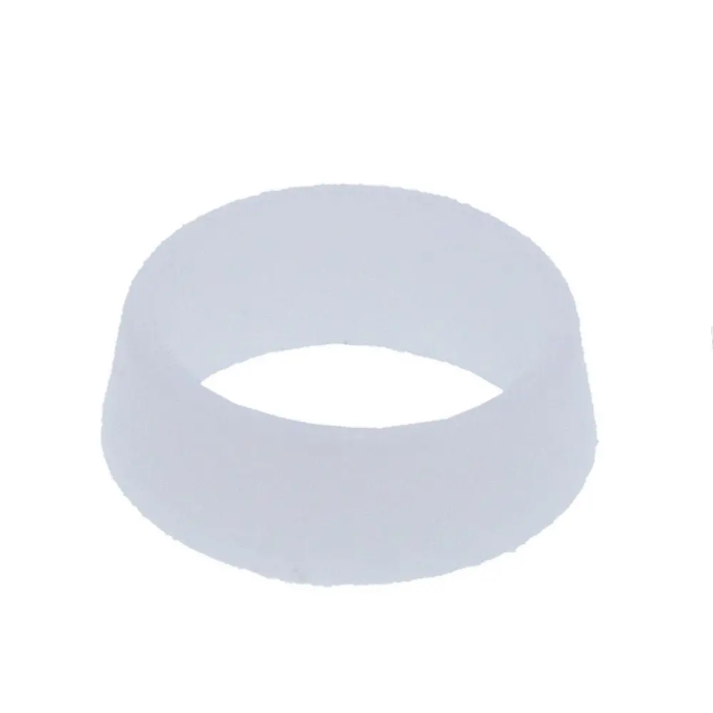 Delrin Plastic Compression Tube Sleeve For 3/8 Od Tubing 1