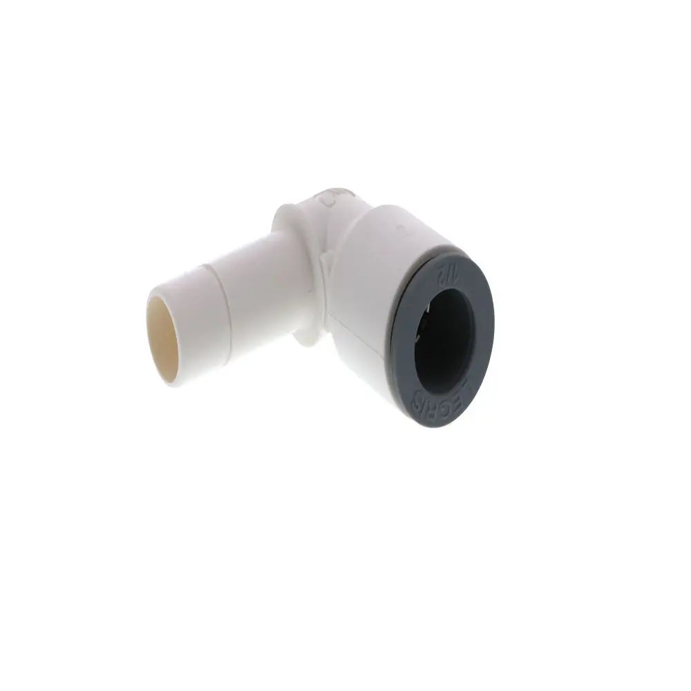 Parker Liquifit Stem Elbow - 1/2 X 1/2 Stem 1