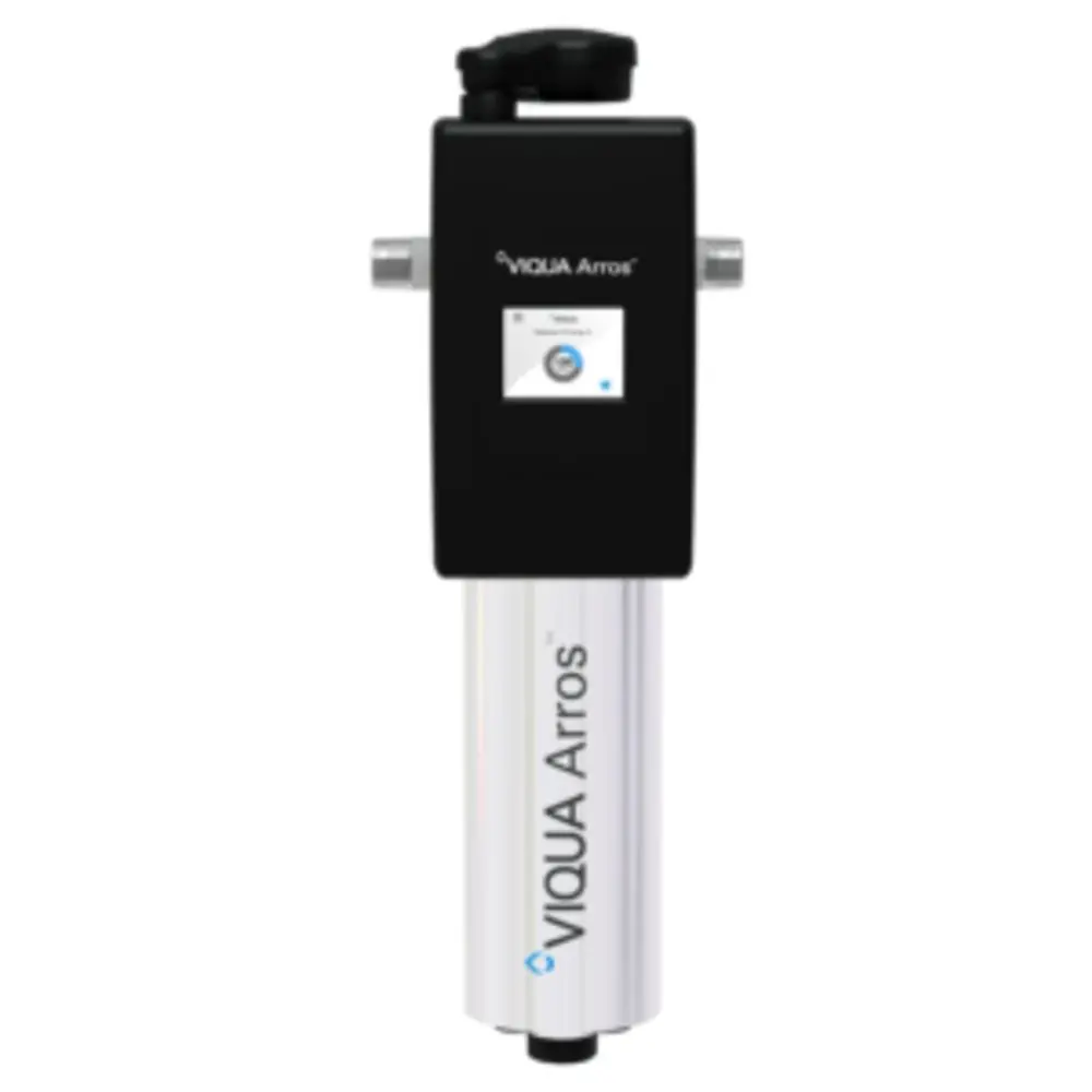 Uv System Viqua Arros 15-V 120V 9.4Gpm@125Psi Nsf 55 Class B 1