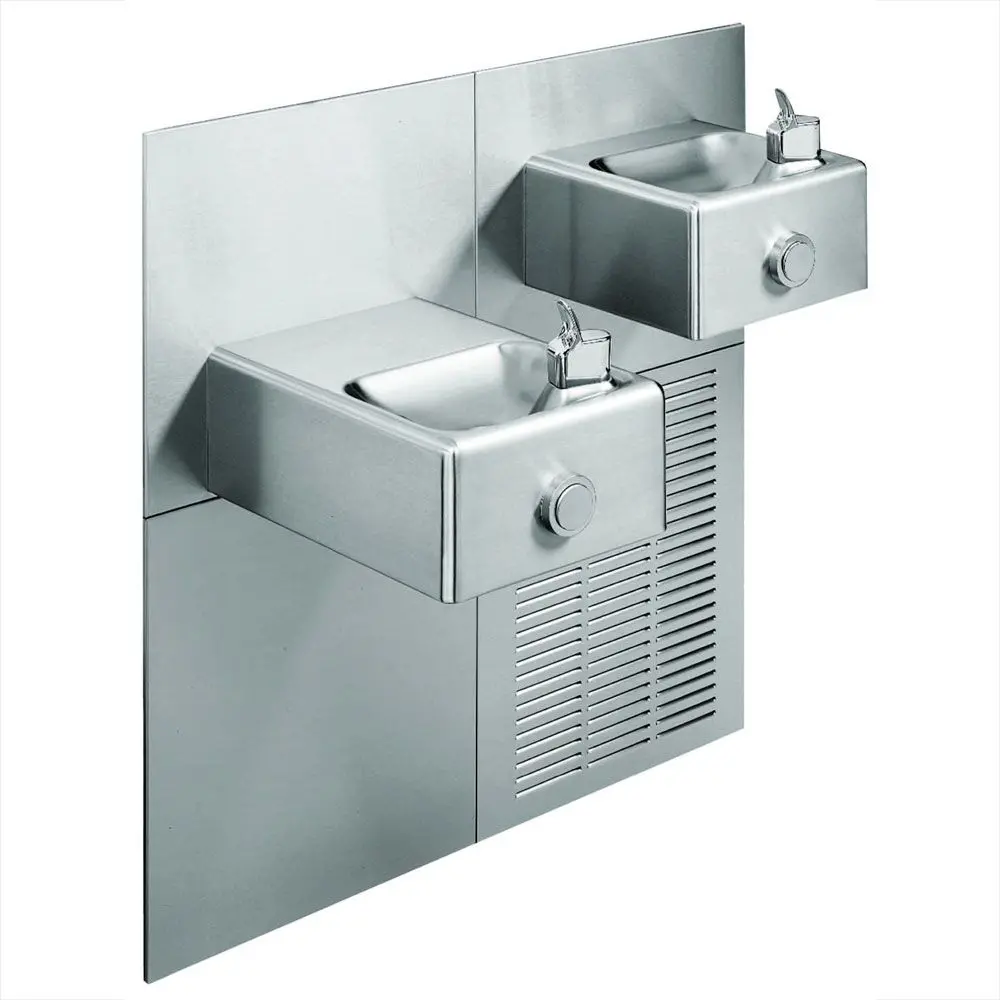 Oasis M8scpm Bi-Level Modular Water Cooler 1