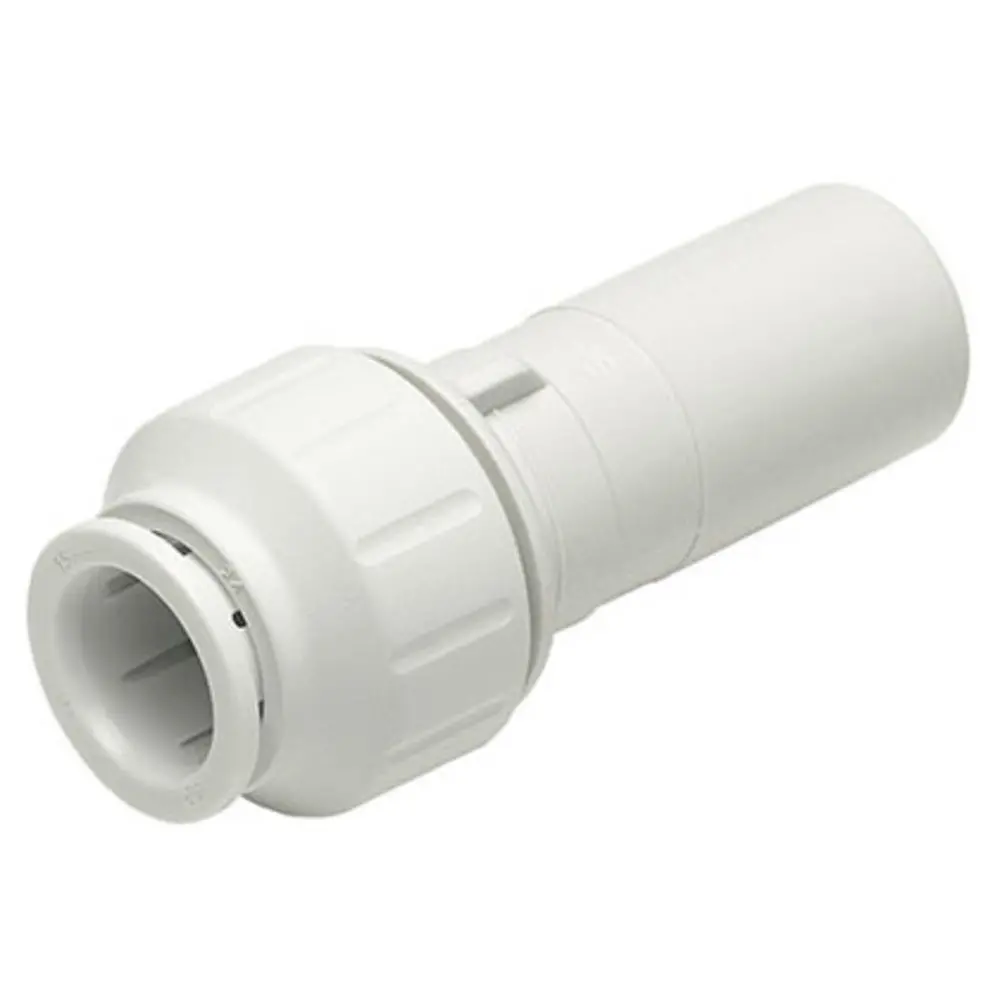 John Guest Stackable Reducer Stem - 3/4 Stem X 1/2 Cts 1