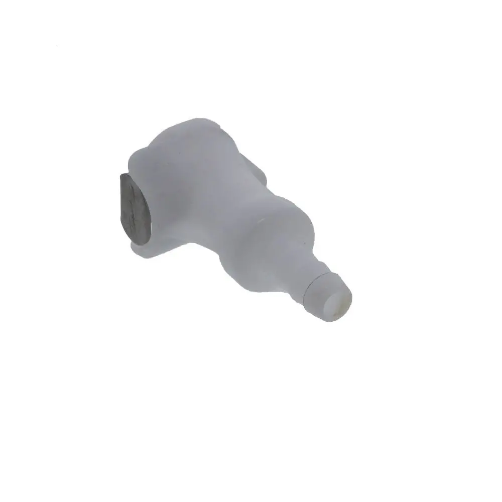 Plc17004 In-Line Hose Barb Coupling Body 1/4 Id Barb 2