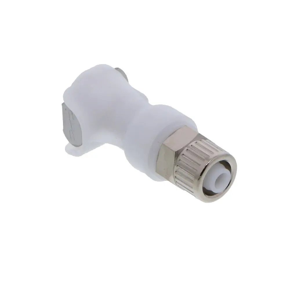 Plcd13006 Valved In-Line Ptf Coupling Body 3/8 Ptf 3