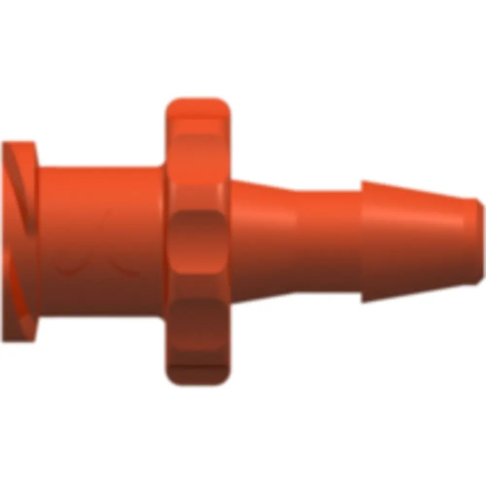 Linktech Female Luer Thread Style To 200 Series Barb, 1/8" (3.2Mm) Id Tubing 1