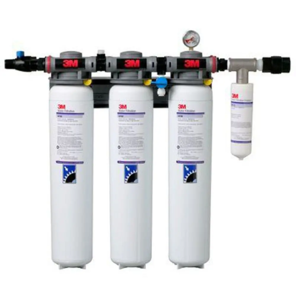 3M Dp390 Combination System For Beverage & Ice 0.2 Micron 56241-02 1