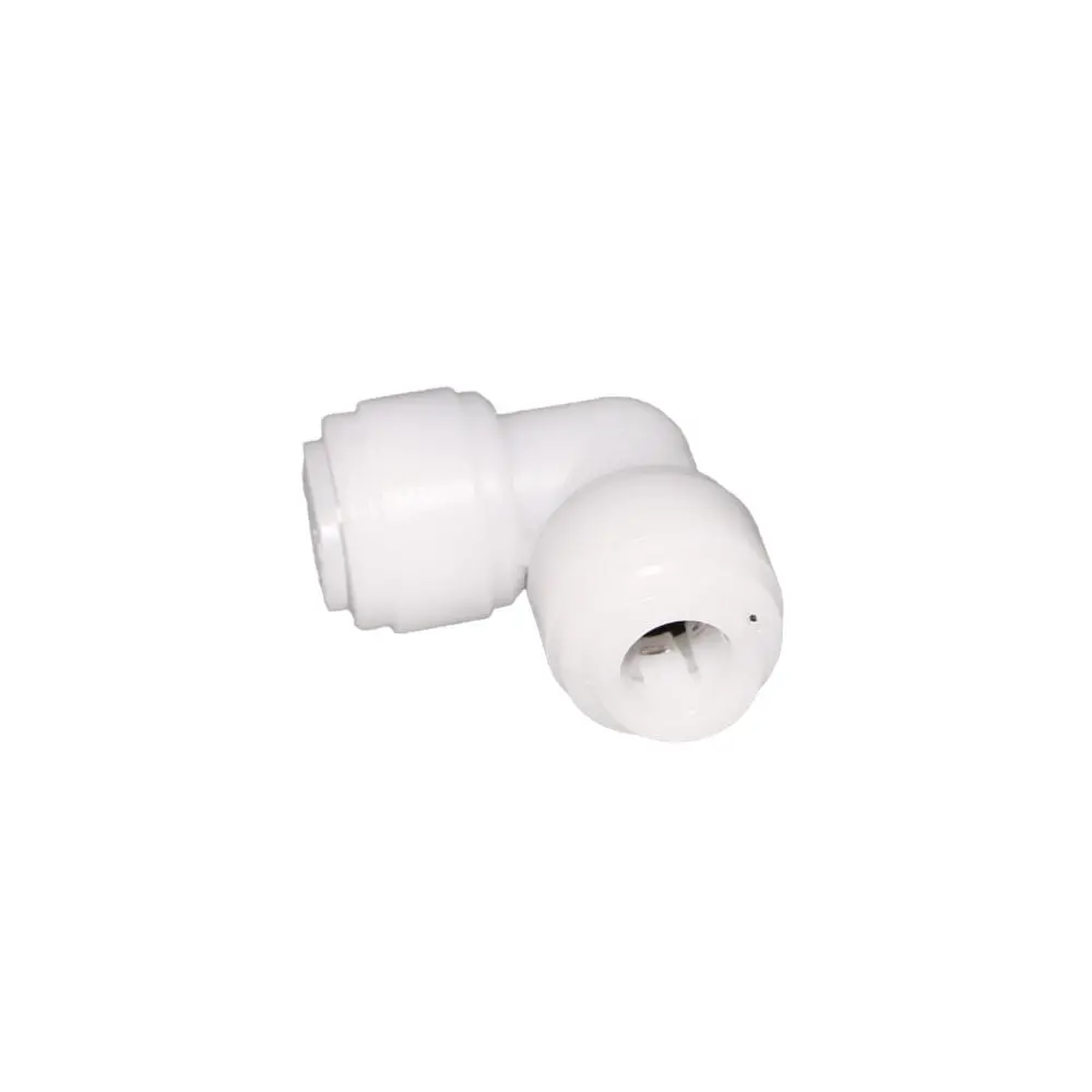 Neofit - Acetal White Union Elbow 1/2" Tube X 8Mm (5/16") Tube 1