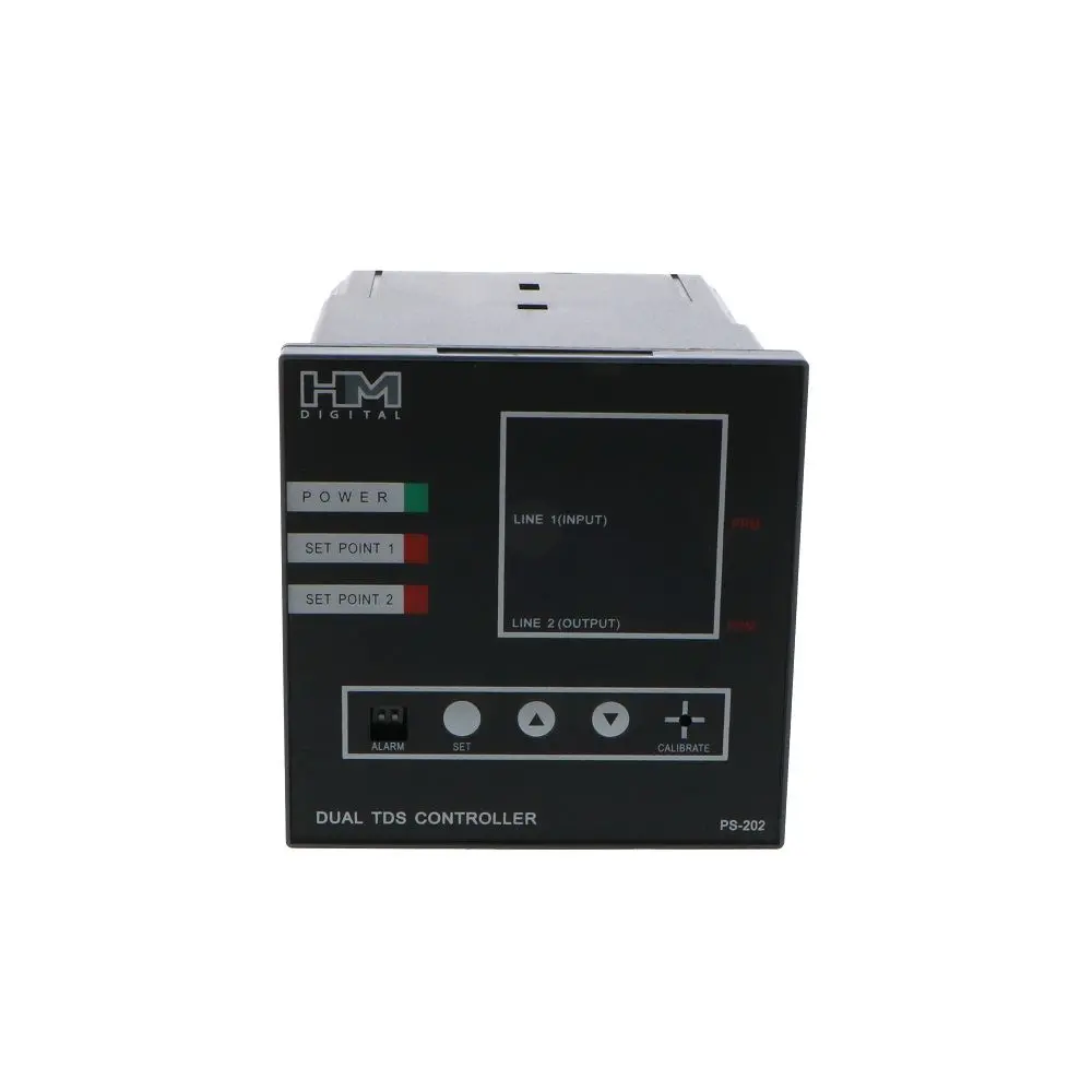 Hm Digital Ps-202 Dual Display Tds Controller 1