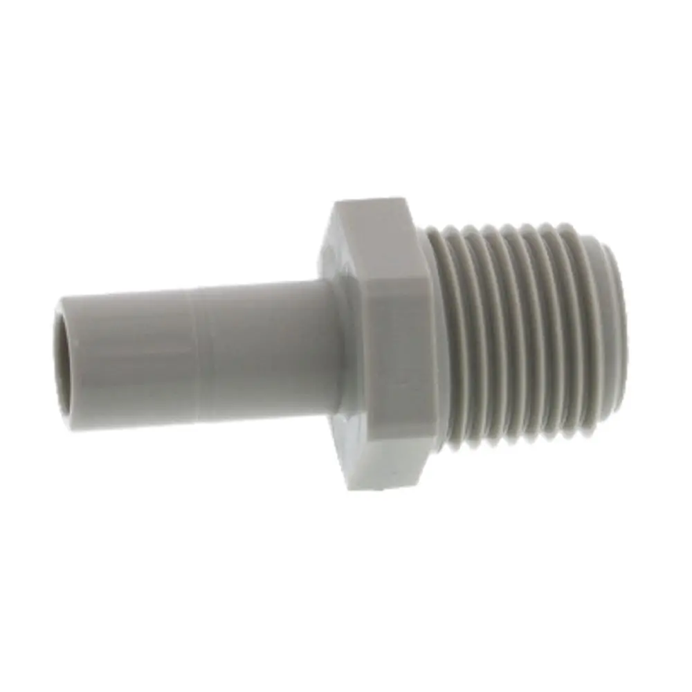 Dmfit Stem Adapter - 1/2" Stem X 1/2" Bspt(Pt) 3