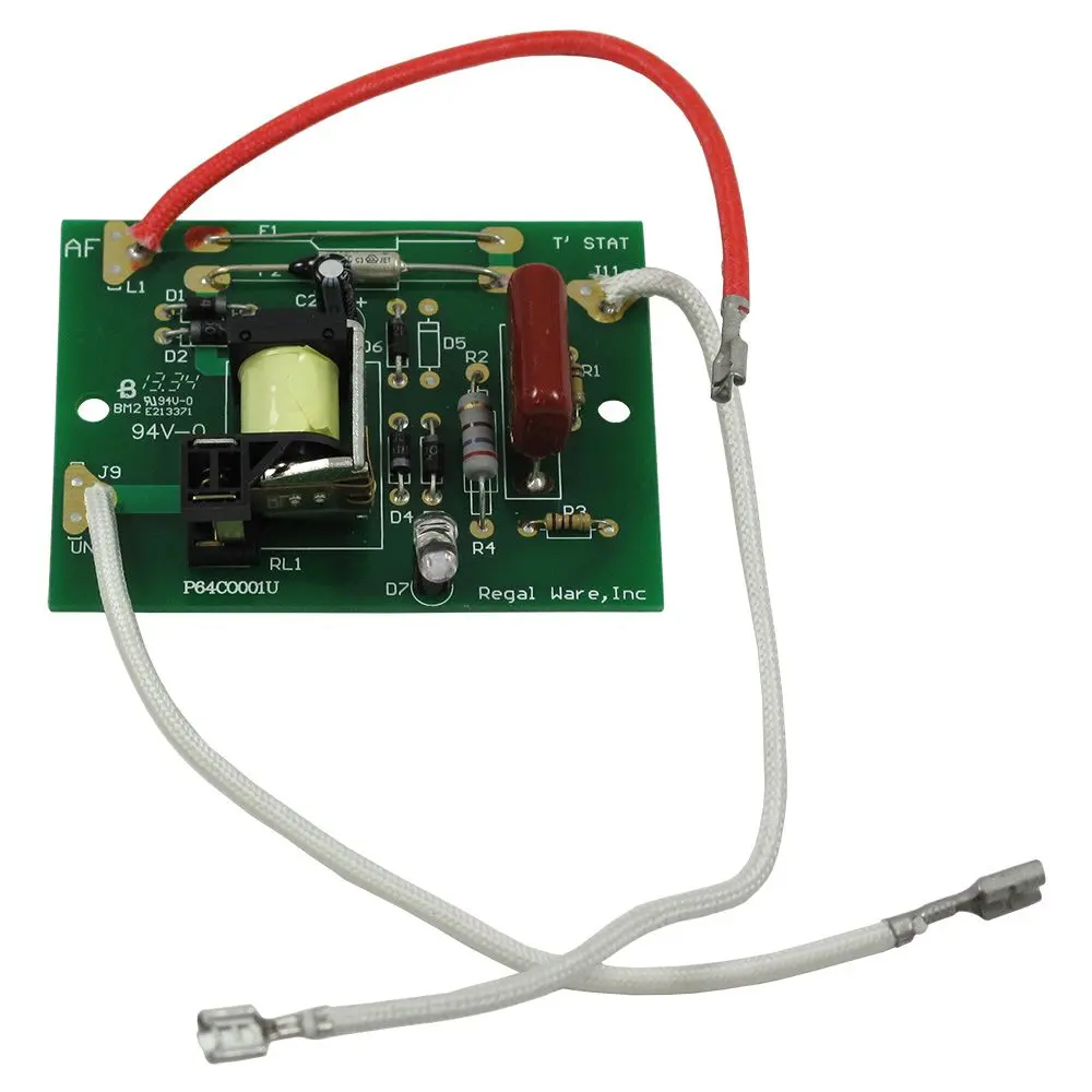 Nautilus Kp64co001u 120V Boiling Chamber Circuit Board 1