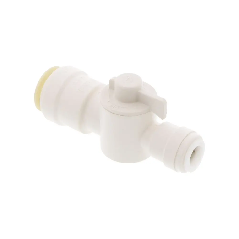 Watts Aqualock/Seatech - In-Line Valve Type 55 - 1/2 Cts X 1/4 Cts 1