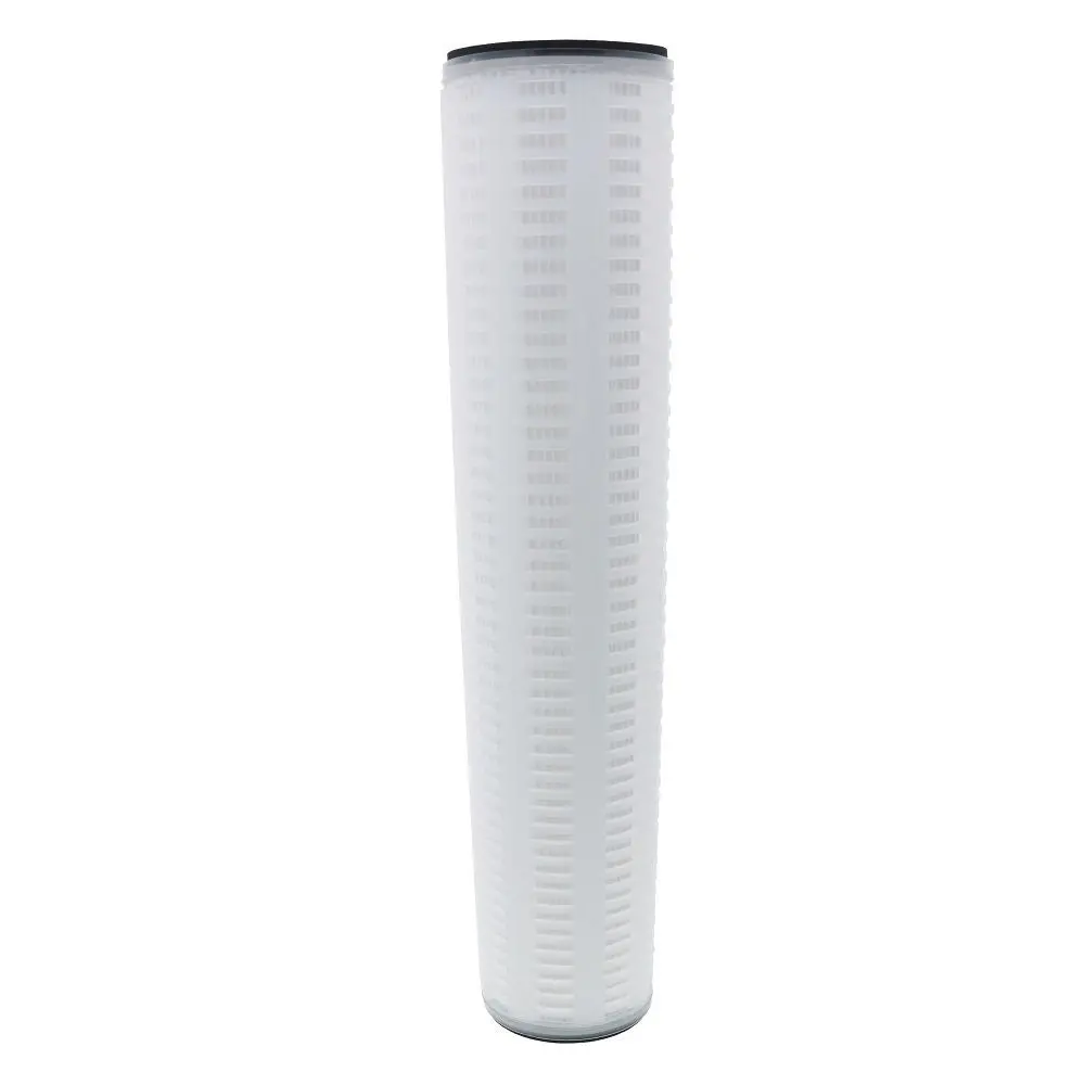 2.5" X 20" Flowmax Hp With Doe End Cap - 0.45 Micron 2