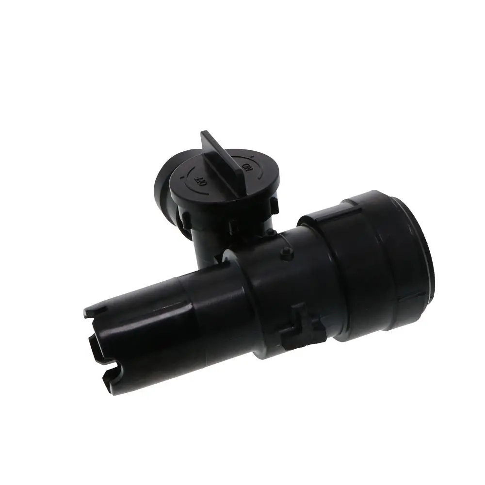 Watts Aqualock/Seatech - Stackable Single Stem Body Right - 1 Cts X 15Mm 3